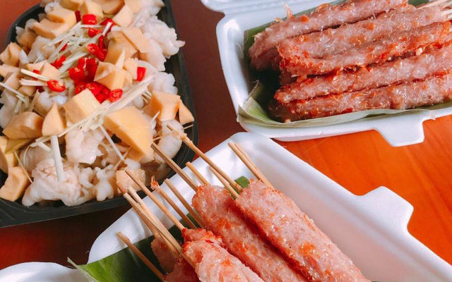 Giấm Tròn Quán - Cơm Gà & Đồ Ăn Vặt Online