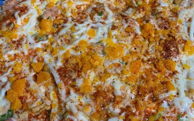 Bánh Tráng Nướng Bin Múp - Ba Cu