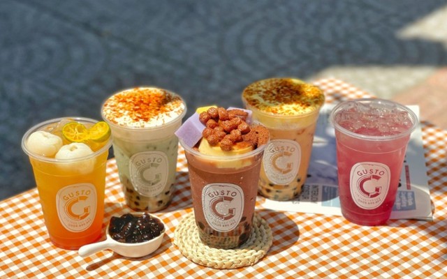 Gusto - Trà sữa, Cà Phê & Matcha - 679 Trần Cao Vân