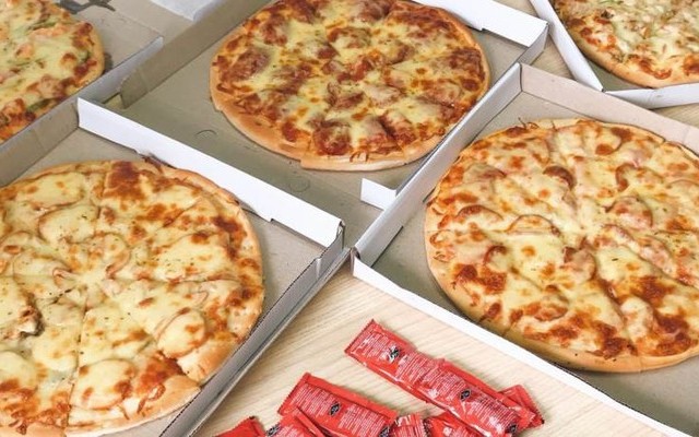 Pizza Paradise - Nhà Hàng Đồ Ăn Nhanh Online