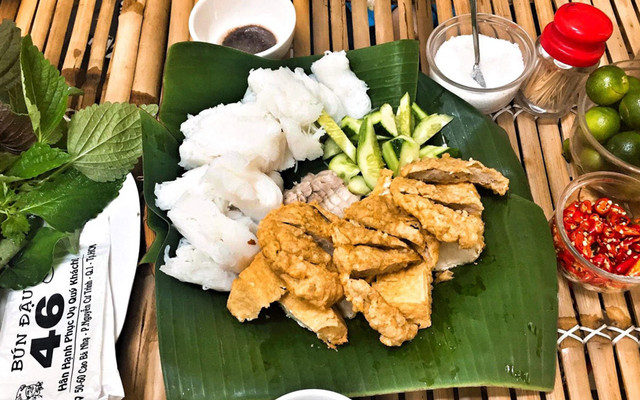 Bún Đậu 46 - 60 Cao Bá Nhạ