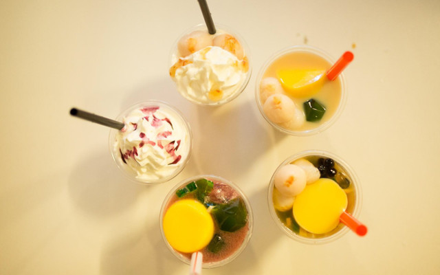 Nplus Healthy Drinks