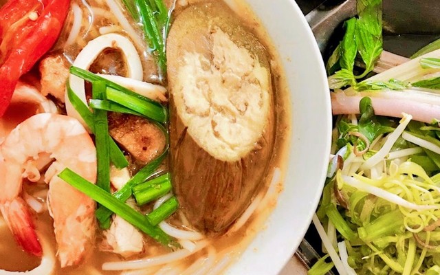 Bún Mắm Lộc - Đường Số 9