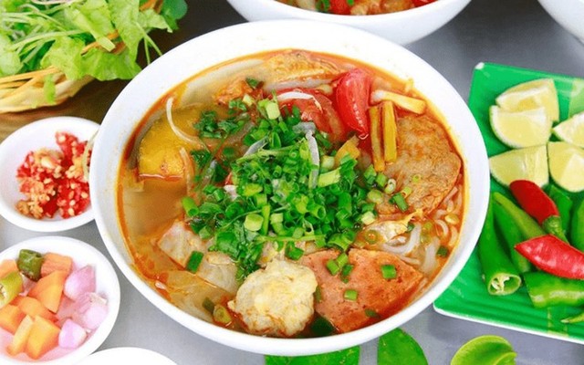 Bún Chả Cá Bà Phiến - Hồ Đắc Di