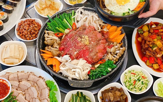 Seoul Restaurant