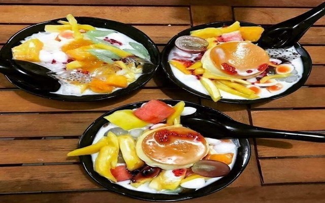 Chè Dung - Hàng Bạc