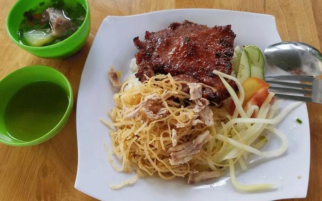 Cây Xoài - Bún Thịt Nướng & Cơm Tấm