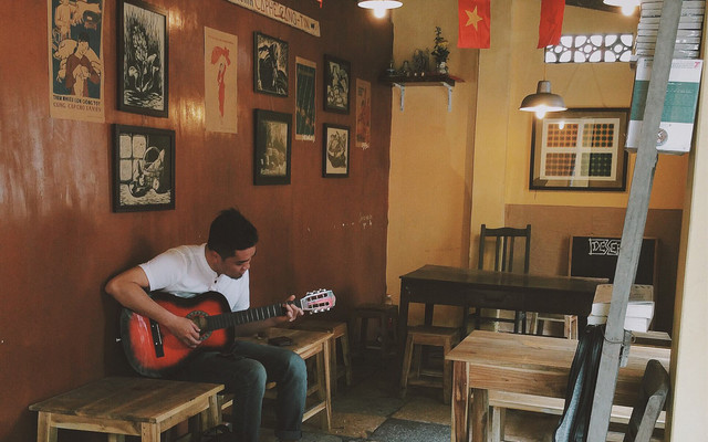 Căng Tin 109 - Tập Thể Bộ Công An