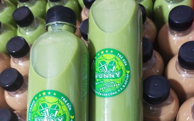 Funny - Trà Sữa & Bánh Tráng Trộn - Nguyễn Văn Công