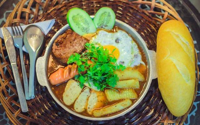 Bánh Mì Chảo FA - Cơm gà & Ăn Vặt - Ao Sen