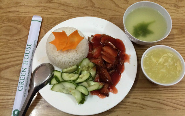 Green House - Ăn Ngon Văn Phòng