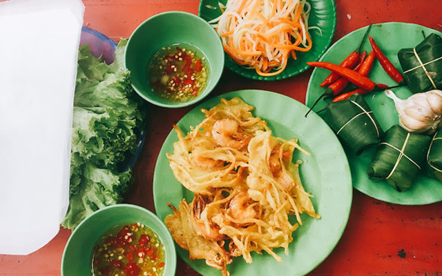 Bánh Tôm Hồ Tây - Lê Hồng Phong