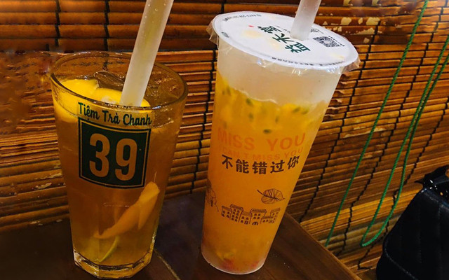 Tiệm Trà Chanh 39