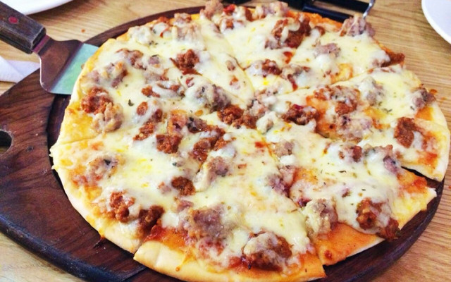 Pepper's Pizza - Nhà Hàng Đồ Ăn Nhanh