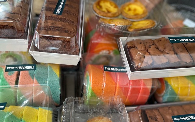 Tiệm Bánh Thiên Anh