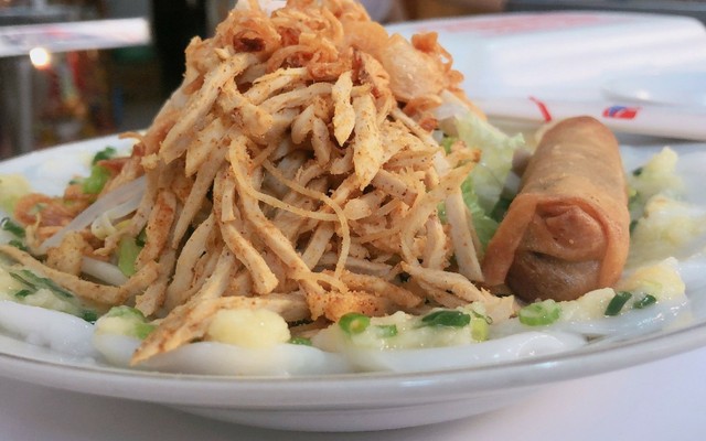 Bánh Bèo Bì Bình Dương - Ba Vân