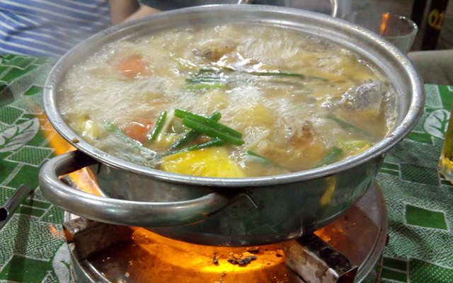 Trâm Anh - Gà Ta & Cá Lóc Nướng