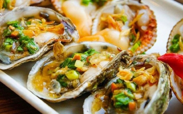 Cổ Tích Quán - Mì Cay, Hải Sản Sốt & Bò Tảng Nướng - Châu Thị Kim