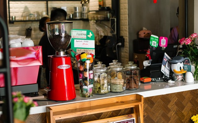 La Gare Coffee - Nguyễn Thị Thập