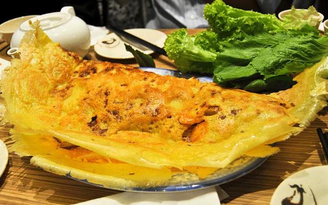 Bánh Xèo Ba Híu - Đường Số 12