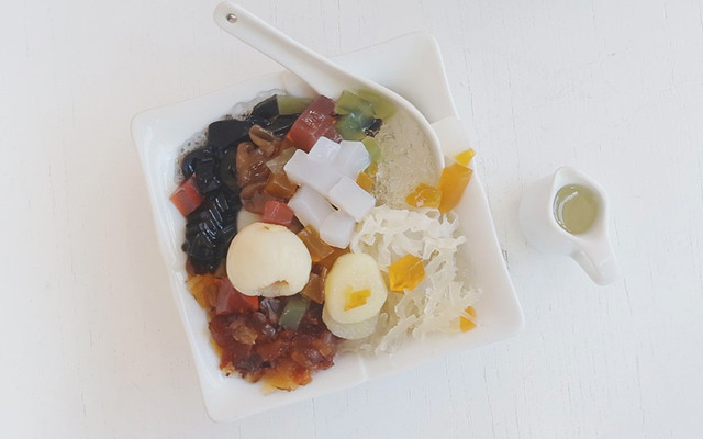 Chè - Cafe Kem Chú Ba - Bình Giã