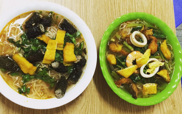 Bún Thái Hải Sản - Ao Sen