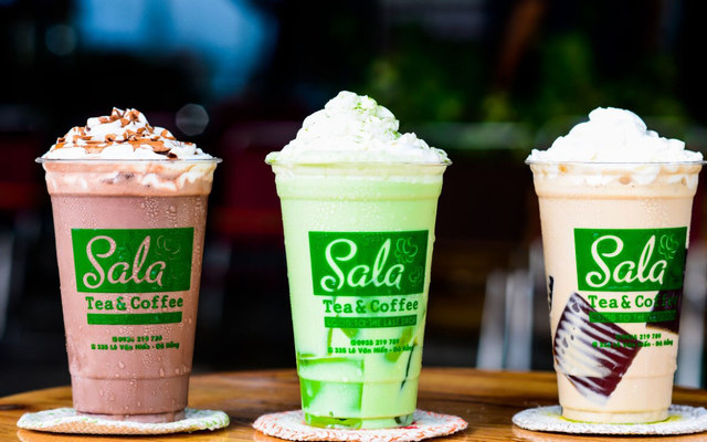 Sala tea & coffee