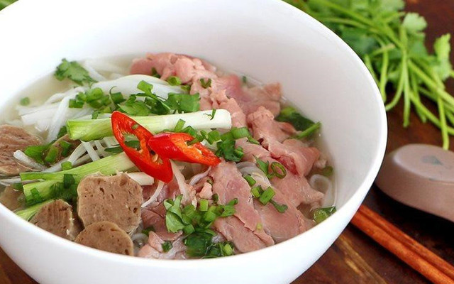 Phở Bò & Cơm Rang - Trần Thái Tông