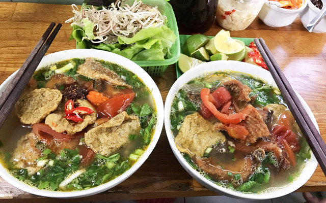 Bún Cá Văn