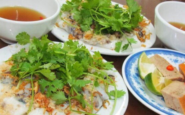Bánh Cuốn Tráng Tay - Bùi Thị Từ Nhiên