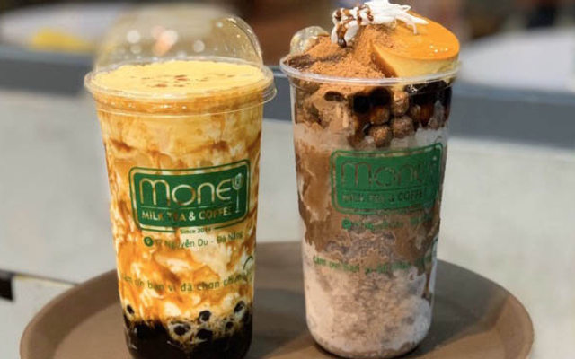 Trà Sữa Money - Nguyễn Du