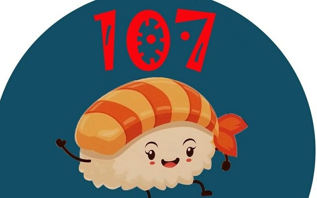 Sushi 107