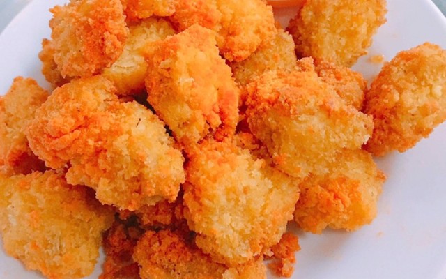 Ăn Vặt - Kem Cuộn 93 - Cửu Long