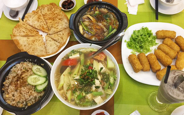 Cơm Chay Khai Ngộ Vegetarian