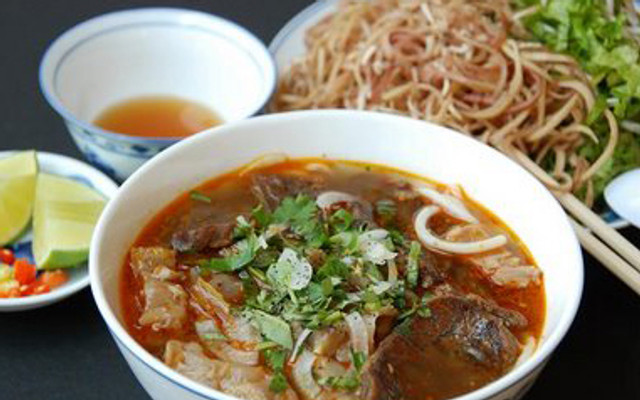 Bún Bò Huế O Mai - Bàu Cát