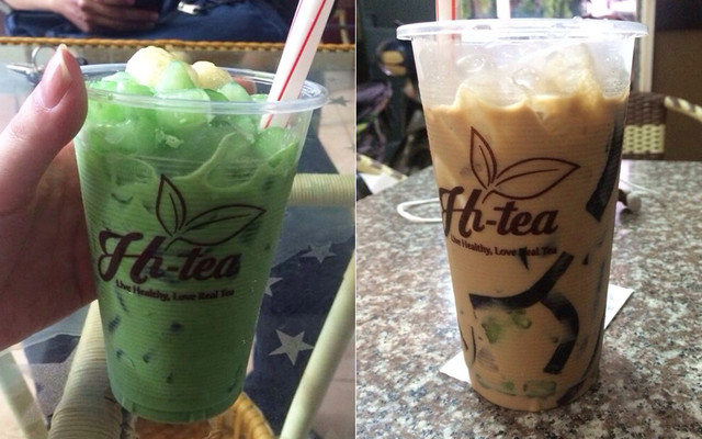 Trà Sữa Hi Tea - Trương Quốc Dung