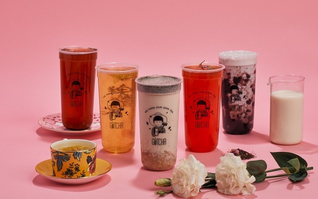 Trà Sữa Tiên Hưởng Cotcha - Nguyễn Văn Nghi