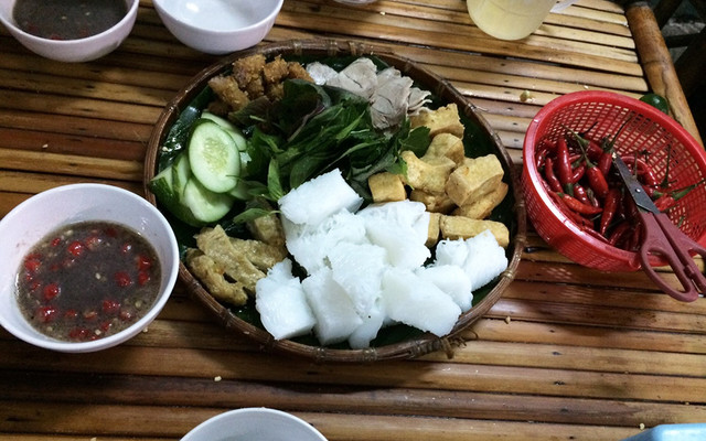 Bún Đậu Hà Nội - Thống Nhất