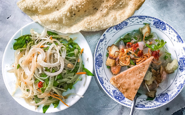 Bà Già - Mít Trộn & Bột Lọc