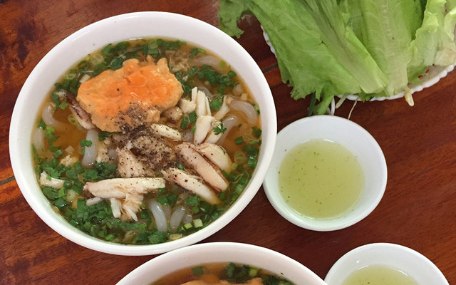 Bánh Canh Cua Ngô Khang - Đề Thám