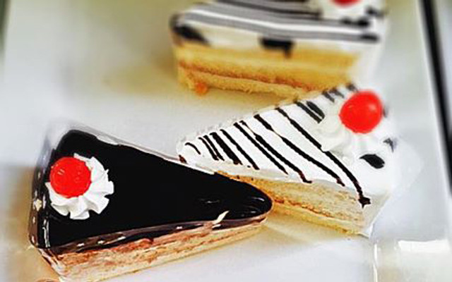 Paolo Bakery - Chợ Khâm Thiên