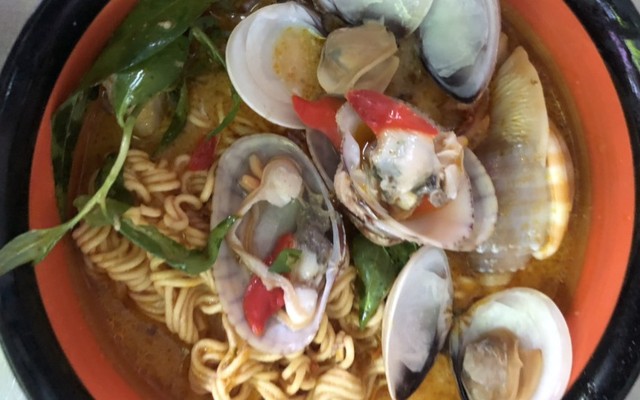 Chú Tũn - Bún Tôm & Hủ Tiếu Ốc - Hồ Thị Kỷ