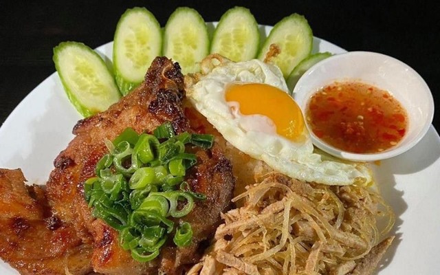 Cơm Tấm Ty Mập - Lê Văn Lương