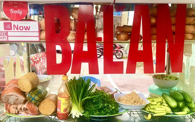 Bánh Mì Bà Lan - 54 Phan Châu Trinh