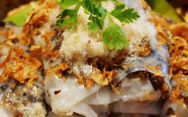 Minh Huyền - Bánh Cuốn