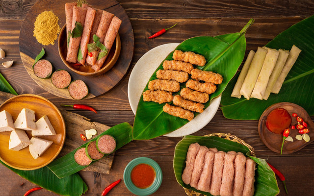 Hồng Chiến - Nem Chua, Nem Chua Rán & Giò Chả Ước Lễ Gia Truyền