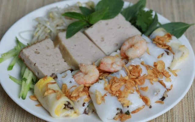 Bánh Cuốn Nóng Lá Chuối Quán - Nguyễn Văn Trỗi
