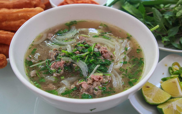 Phở Sài Gòn - Nguyễn Văn Cừ