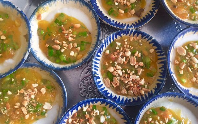 Bánh Bèo Chị Chín