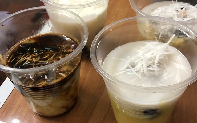 Chè Cô Quỳnh - Chè - Tôn Thất Tùng